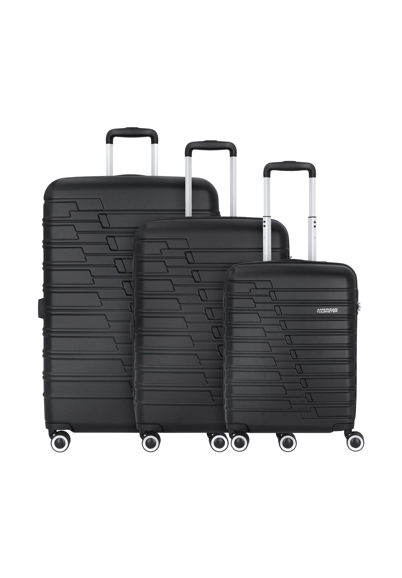 AMERICAN TOURISTER Activair 3 Activair 3 4 Rollen Kofferset 3tlg. GALERIA