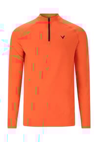 VIRTUS - Midlayer Noahno Mit 4-Wege-Stretch - 5117 Dragon Fire