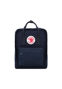 FJÄLLRÄVEN Kanken - Kanken Re-Wool City Rucksack 35 cm - night sky