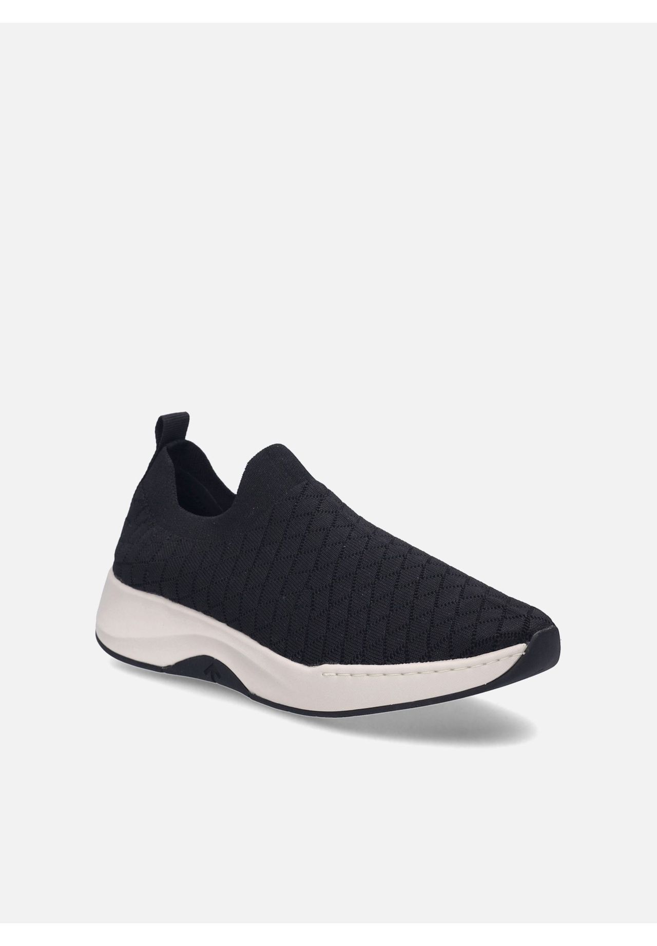 Seibel Sneaker "Elli11", Leicht, Rutschfest, FüR Damen, Schwarz, 38