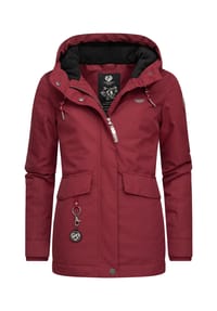 ragwear™ - Winterjacke Jazmin Remake II Intl. - Black22