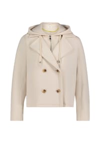 CARTOON - Kapuzenjacke mit abnehmbarer Kapuze, für Damen - 9104 PASTEL SAND