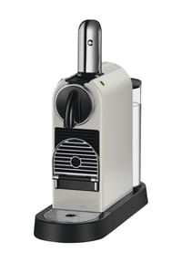 DeLonghi Nespresso-Automat Citiz EN167.W, weiß Bild 1