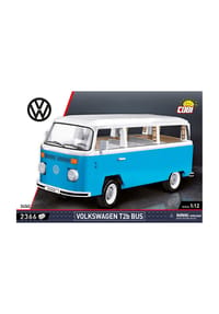 COBI - Klemmbausteinset " Volkswagen Transporter T2b Bus " - 