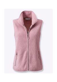 Witt - Fleece-Weste - champagner