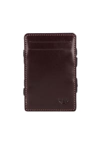 Golden Head® Bari - Bari Kreditkartenetui Leder 7 cm - chocolate