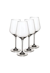 Villeroy & Boch Wasser-/Bordeaux-Kelch, Set 4tlg. La Divina - La Divina - klar