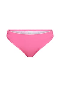 Lidea® - Bikinihose, Raffungen, für Damen - 062 PINK-WHITE