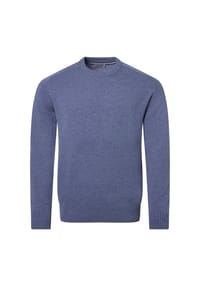 pierre cardin - Pullover mit Rundhalsausschnitt - Lark