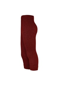 maximo® - MINI-Leggings, Wolle Saisonfarben Wolle - aubergine