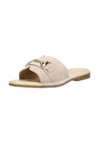 ara® - Lederimitat Pantoletten - Beige