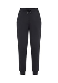 ALEX - Loungewear-Hose, Tunnelzug, für Damen - BLACK BEAUTY
