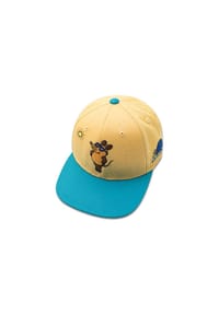 koaa - Die Maus Beachboys – Snapback - Beige