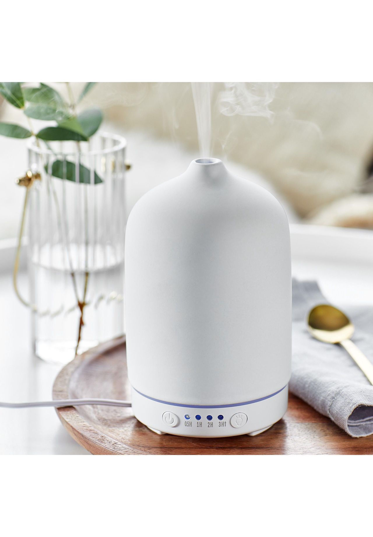 BUTLERS® CLOUD NINE Aroma Diffuser Höhe 16cm