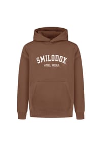 SMILODOX - Hoodie Kayson - Creme