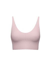 CALIDA - Bustier Natural Skin, Clean-Cut, für Damen - 369 VIOLET ICE