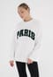 freshlions Sweatshirt Paris mit wunderbarer Stickerei Bild 2