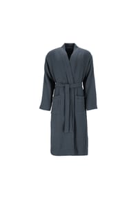 bugatti - Bademäntel Damen Kimono Durini flanell - 7400 - grau