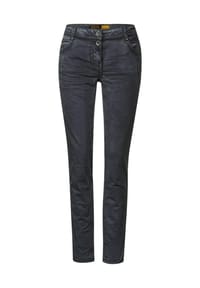 CECIL - Hose - dark silver