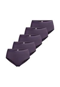 Speidel. - Maxi Slip 5er Pack Everyday - Almond