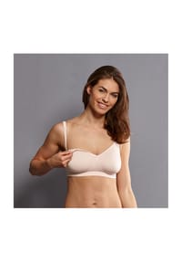 Anita - Still-BH, Mikrofaser, für Damen - 001 SCHWARZ