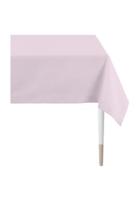 APELT Tischdecke - UNI BASIC - 90 FRAISE