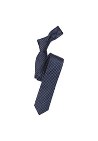 Venti - Herren Krawatte Print - Braun