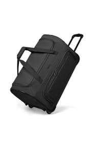 REDOLZ Duffle Essentials - Redolz Duffle Essentials 2 Rollen Reisetasche 61 cm - black