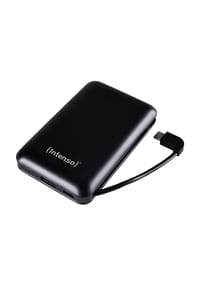 COFI - Intenso Kompakte USB-C Powerbank XC10000 10000mAh für Smartphone, - 
