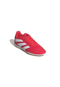 adidas - Sportschuhe "Predator Club IN Sala", Logo-Details, für Kinder - LUCRED/FTWWHT/CBLA