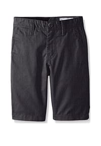 VOLCOM - Short Frickin Chino - schwarz