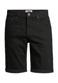 GLOBETROTTER - Jeans-Bermudas, 5-Pocket, für Herren - BLUE STONE BLUE S