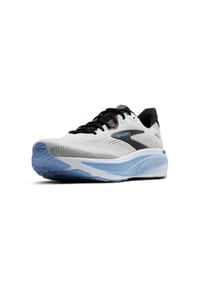 BROOKS - Laufschuhe Ghost 18, Mesh, für Herren - WHITE/BLACK/OPEN A