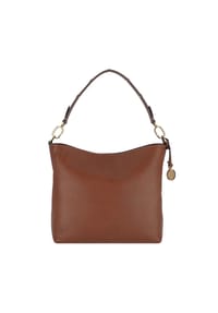 FOSSIL Jessie - Jessie Schultertasche Leder 28 cm - black
