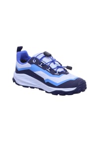 LOWA - Schnürschuh TRAILUX GTX LO JR - bordeaux/ton