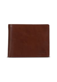 JOST Vardo - Vardo Geldbörse RFID Schutz Leder 12 cm - brown