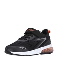 ZIGZAG - Sneaker Icing in stylischem Design - 1001 Black
