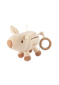 sigikid® - Spieluhr Mister O'Lui sigikid & Friends Mister O'Lui ,  für Babys und Kleinkinder - beige