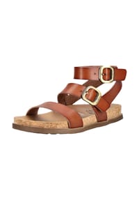 Blowfish® MALIBU - Lederimitat Sandalen - Sand
