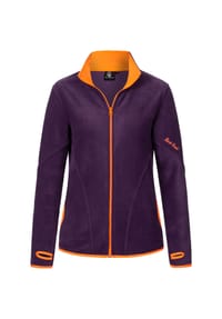 Rock Creek - Jacke Fleecejacke - Dunkelgrün