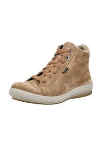 legero - Veloursleder Sneaker - Beige