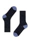 FALKE Business- Socken, Rippbündchen, für Herren Bild 4