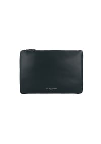 LIEBESKIND Dancing Letters - Dancing Letters Kosmetiktasche Leder 21 cm - black