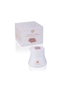 KEDMA - Aufhellende Gesichtsmaske, 50ml - weiß