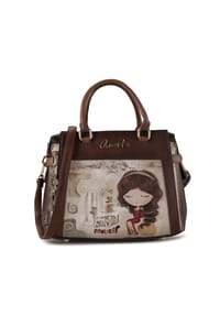 anekke Muse - Muse Schultertasche 32 cm - mehrfarbig