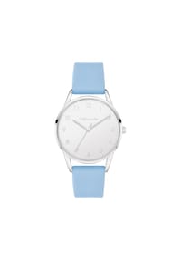 Tamaris - Armbanduhr - hellblau