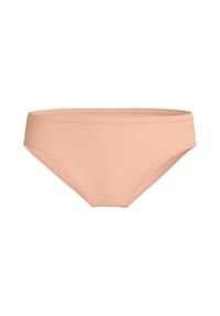 CALIDA - Damen Slip, regular cut Sleek Skin - rose teint