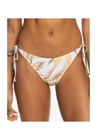 ROXY - Bikini Hose Printed Beach Classics - WBB9 BRIGHT WHITE