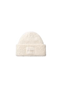 Calvin Klein - Beanie, Umschlag, für Damen - ACG WHITE