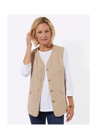 Witt - Funktions-Weste - beige